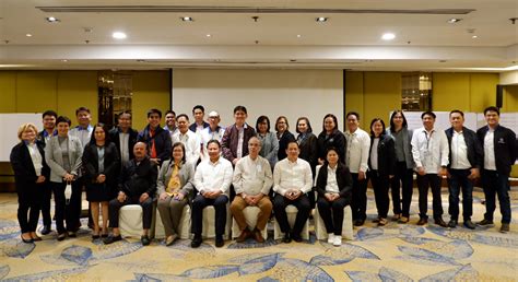 DPWH Conducts PGS Strategy Refresh.